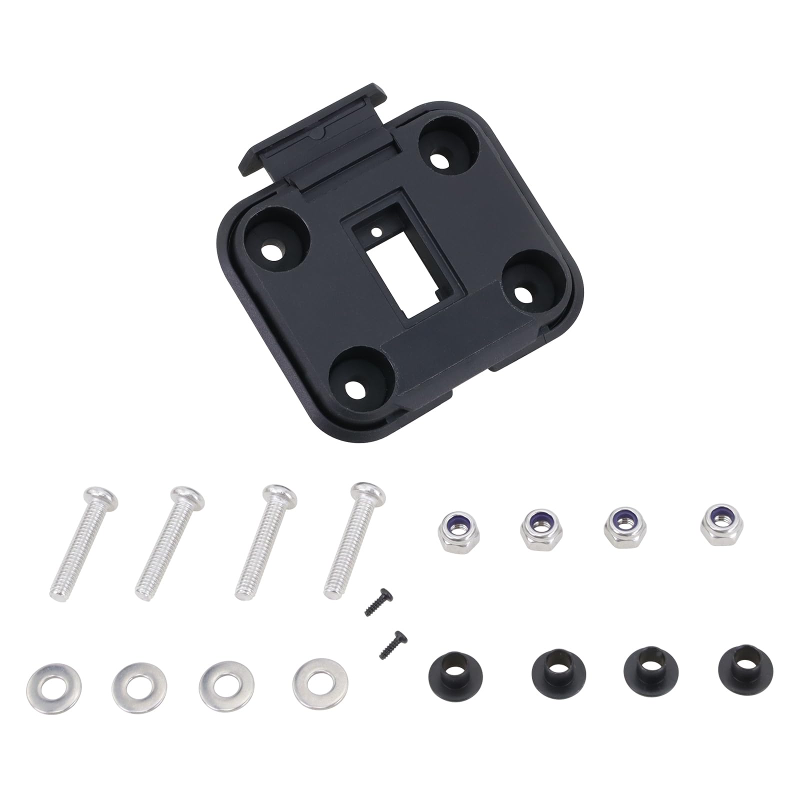 Amazon.com: Motorcycle GPS Navigator Mount Bracket Kit Fit for